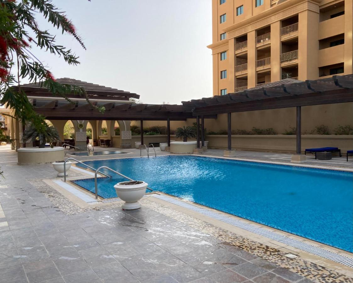 Apartamento Alken Studio Doha Exterior foto